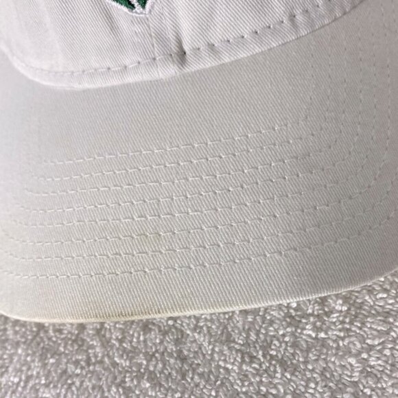 New Era White Edmonton Elks Football Adjustable Fit Ball Cap Hat - Picture 3 of 14